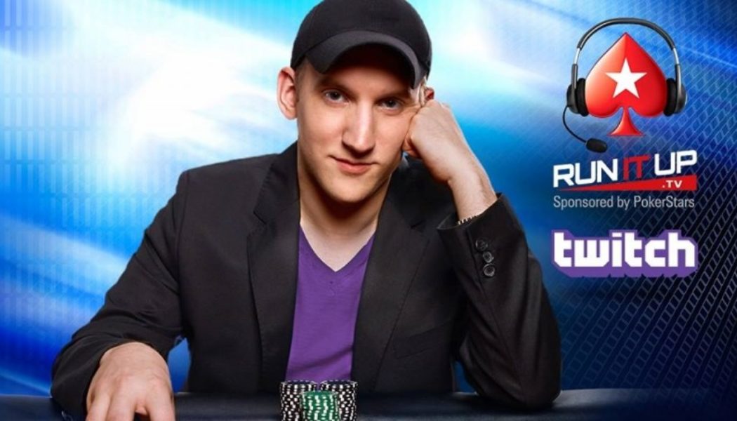 Jason Somerville Signs New Two-Year Twitch Deal