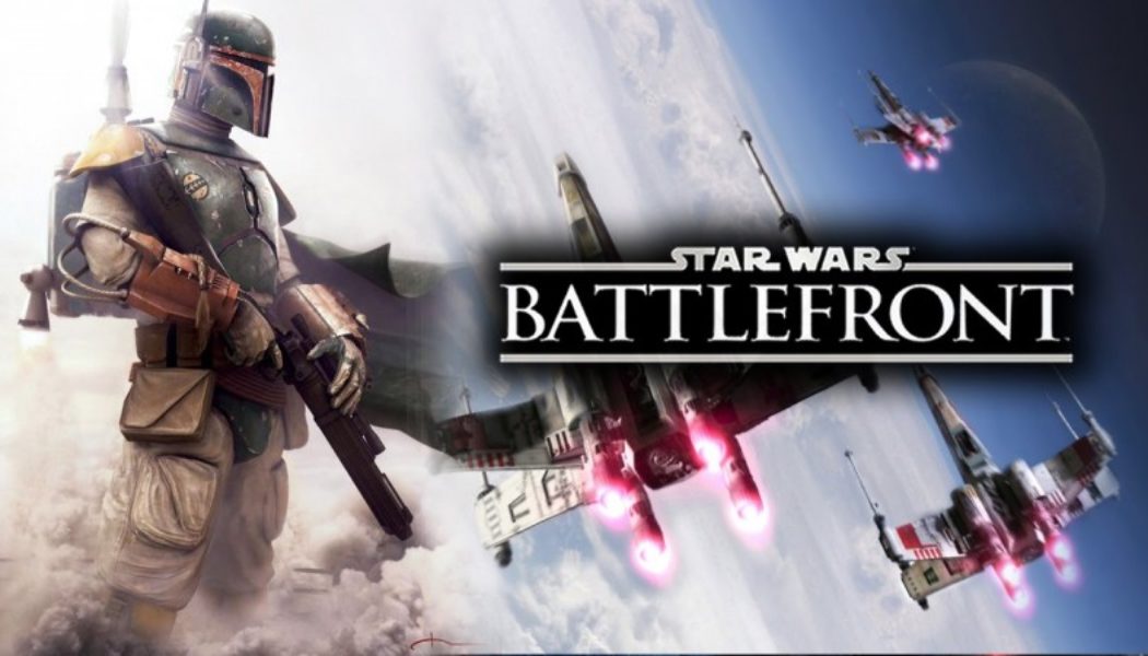 Star Wars Battlefront New Mode Unveiled