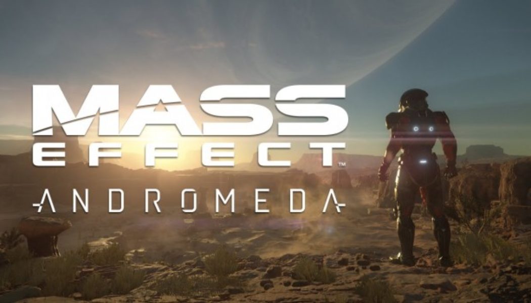Mass Effect: Andromeda New Details Emerge