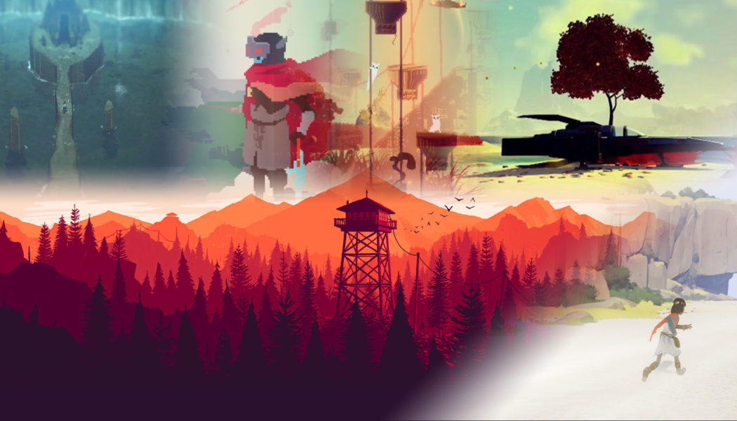 10 Indie Games To Look Out For