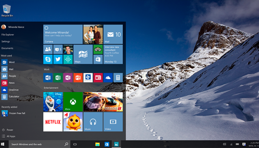 10 For Windows 10: Tips And Tricks