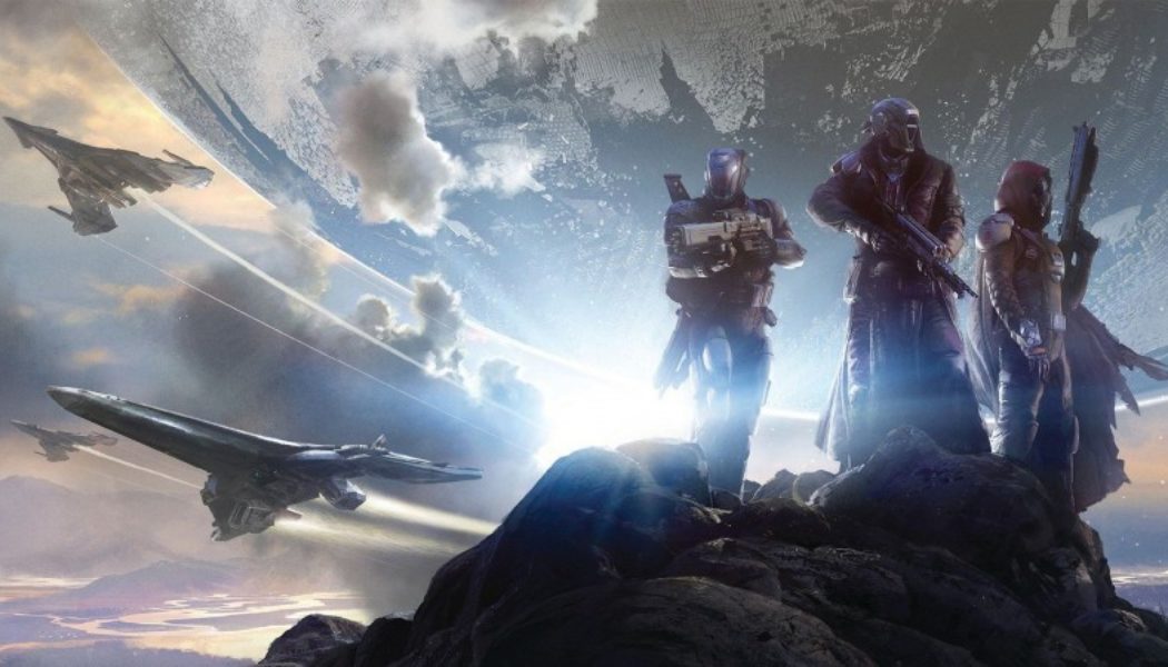 Bungie Announces For Destiny Taken King’s Livestream