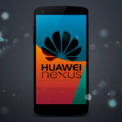 Huawei Nexus Prototype Spotted