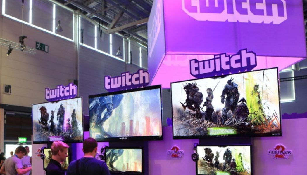 PAX Prime Expo 2015 Live Stream on Twitch