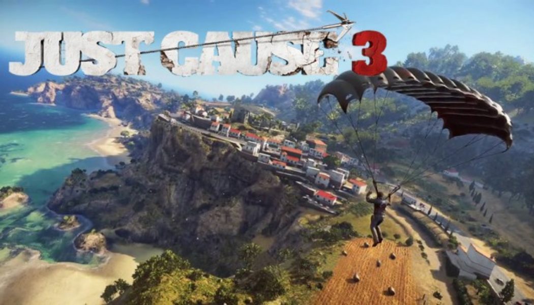 Just Cause 3 Expansion Pass Sneaks Out