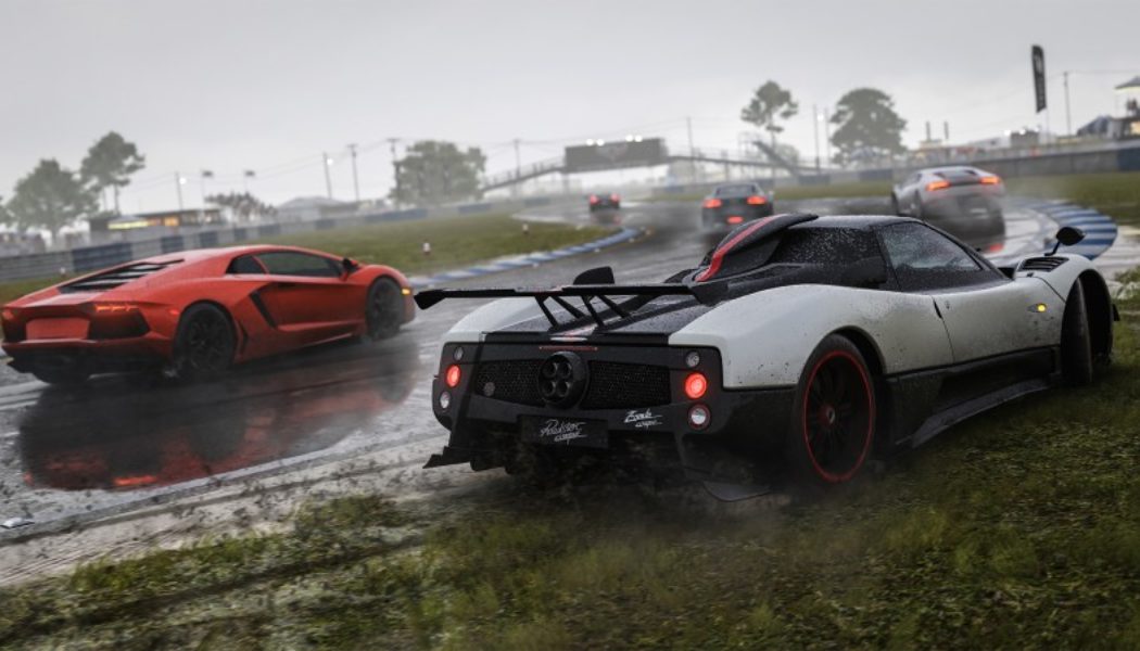 Xbox Challenges Fans for Ultimate Bragging Rights in “Forza Motorsport 6”