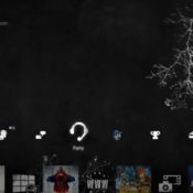 Last Of Us PS4 Dynamic Theme