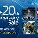 Sony Offers Big Discounts On PS4, PS3, PS Vita Games