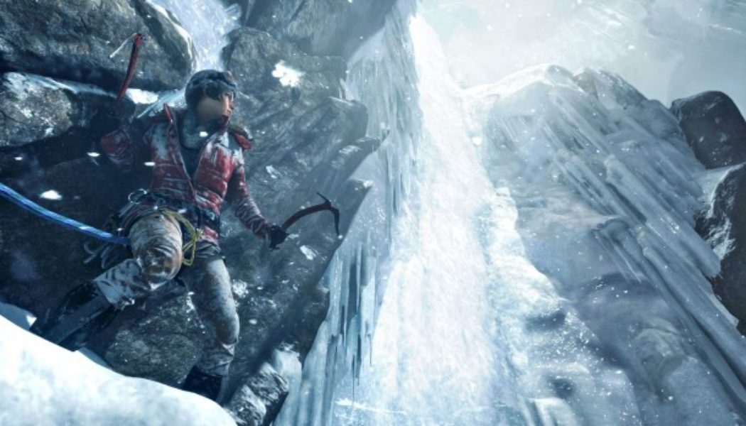 40 Minutes Of Rise Of Tomb Raider Gameplay