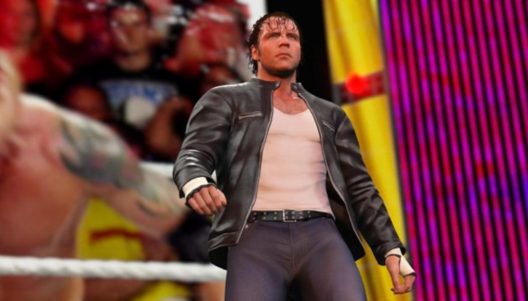 21 more Characters Added to WWE 2K16 Roster