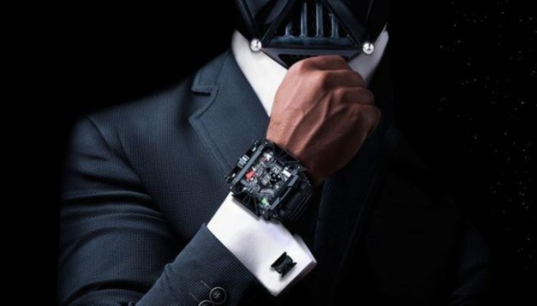 Devon’s Star Wars Watch Will Cost $28,500