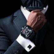 Devon’s Star Wars Watch Will Cost $28,500