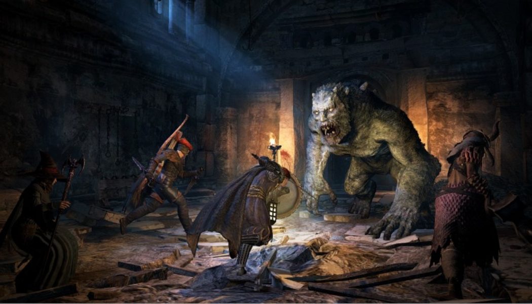 Dragon’s Dogma Online Got 1M Downloads In 10 Days