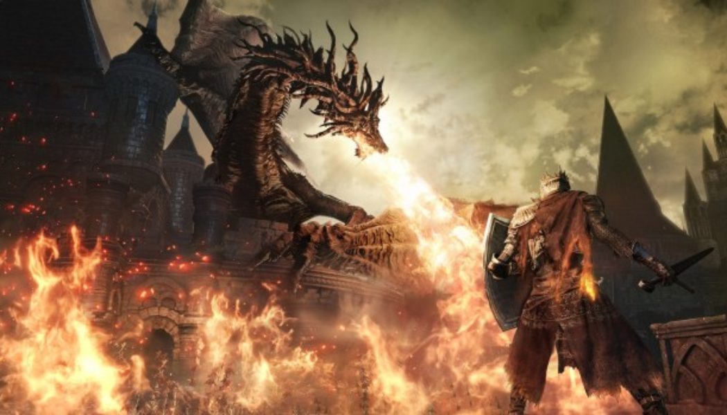 Dark Souls III Official Release Date Announced Only For Japan