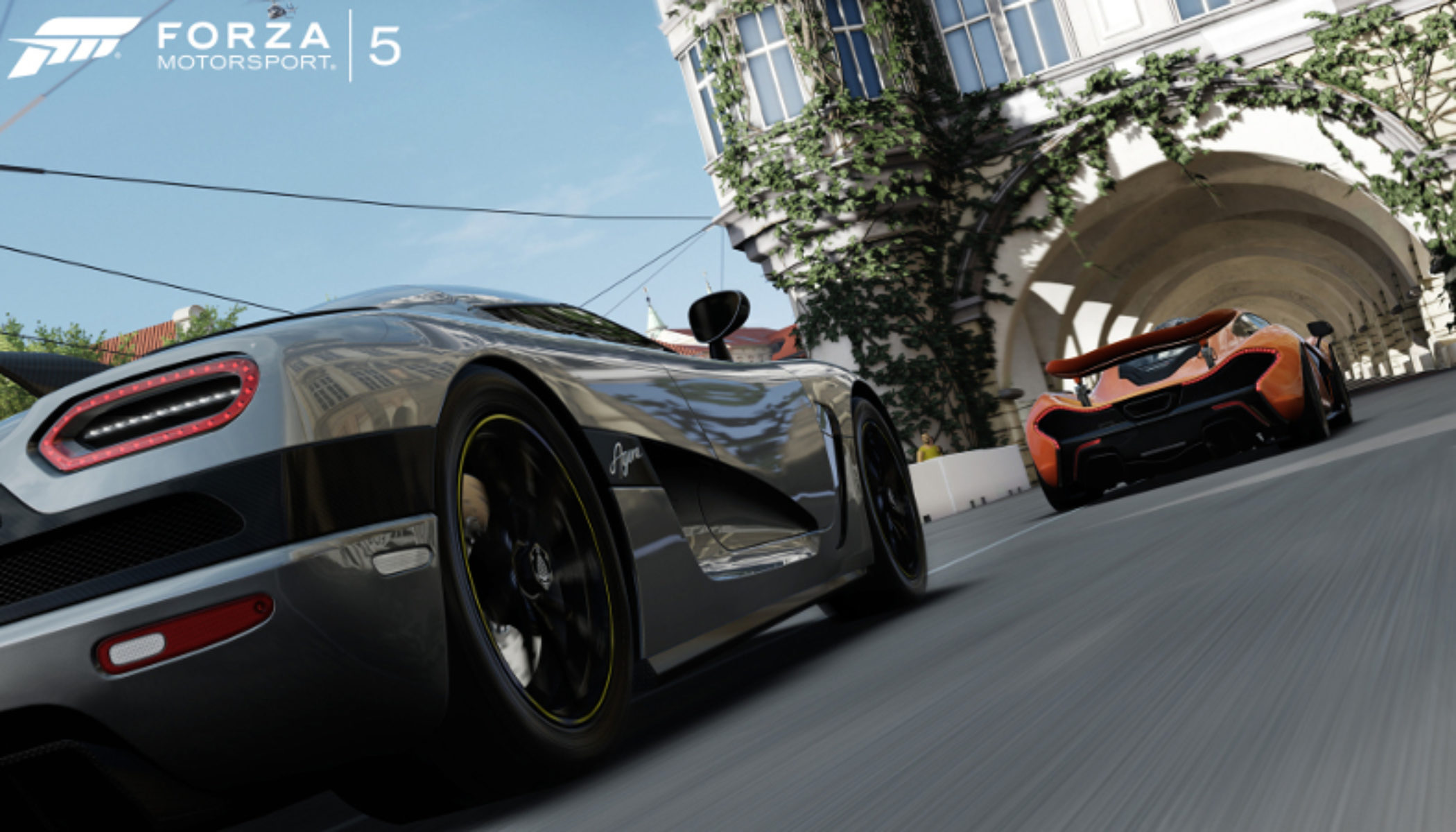 Forza Motorsport 6: a list of all 460 cars