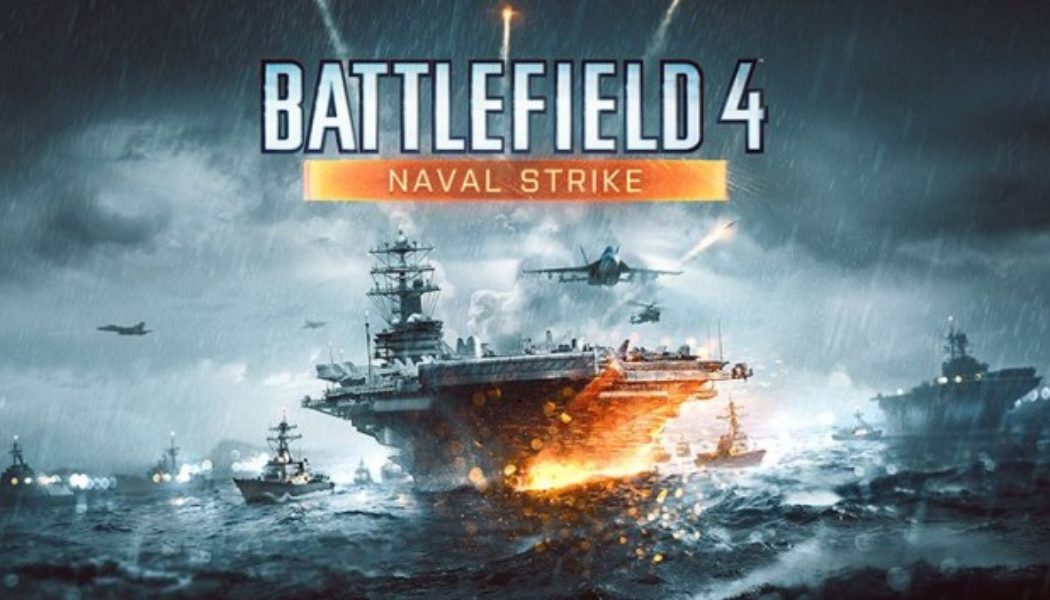 Get Battlefield 4’s Naval Strike Expansion Free on Xbox One via EA Access