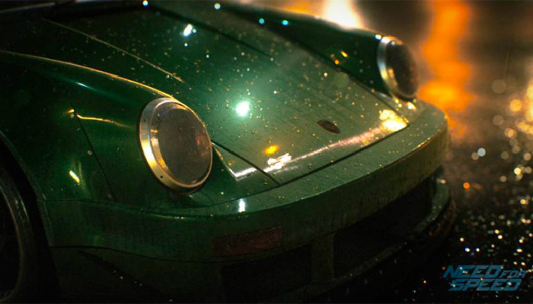 Need For Speed: Sign Up For Closed Beta