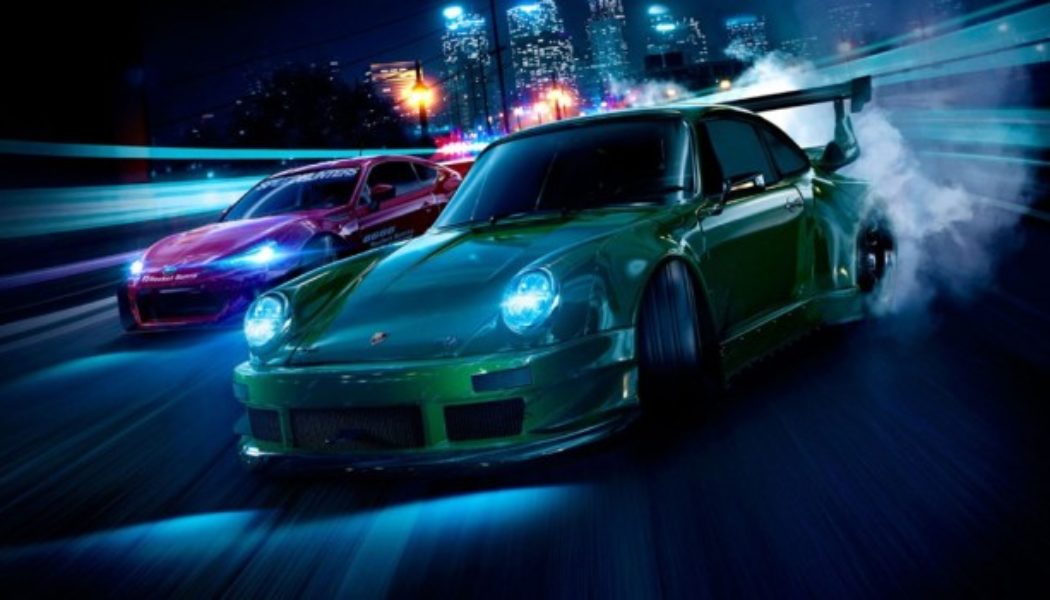 Need For Speed Delayed For PC