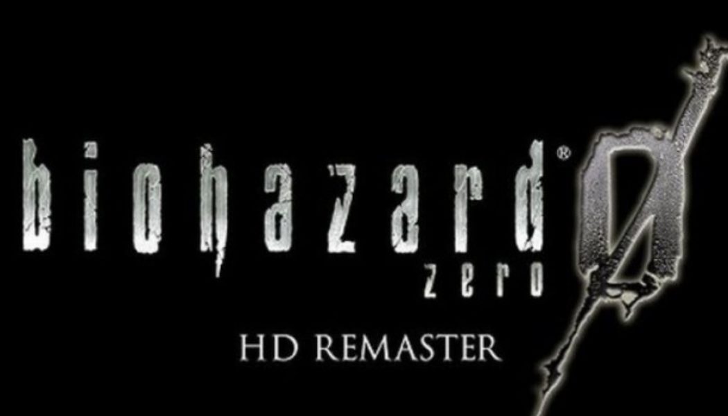 Resident Evil 0: HD Remaster Trailer