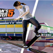 Second Trailer For Tony Hawk’s Pro Skater 5 – ‘The Skaters’