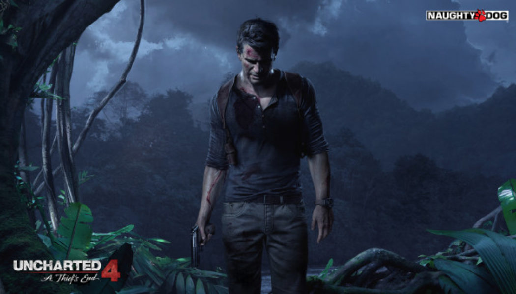 Uncharted 4 Gets A Release Date And Special Collectors Edition Announced
