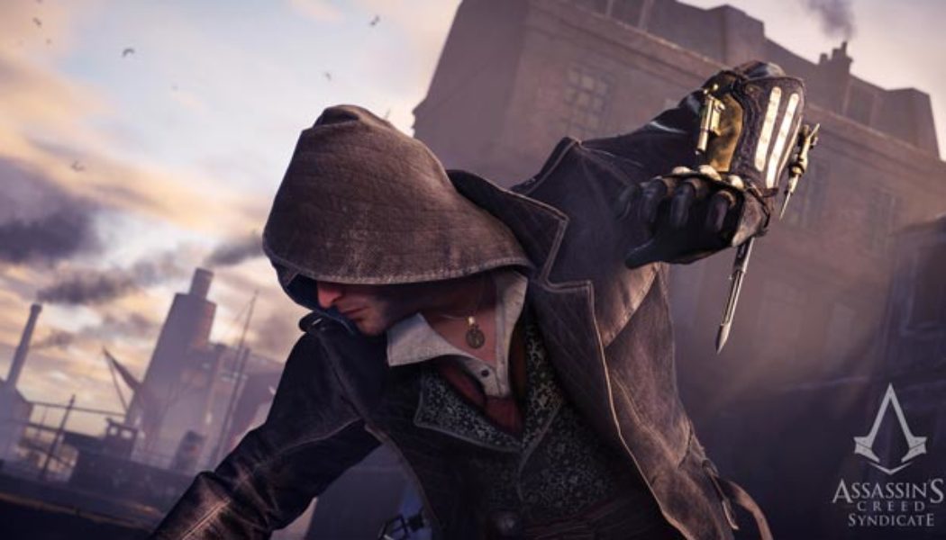 Assassin’s Creed Syndicate Gets A Story Trailer