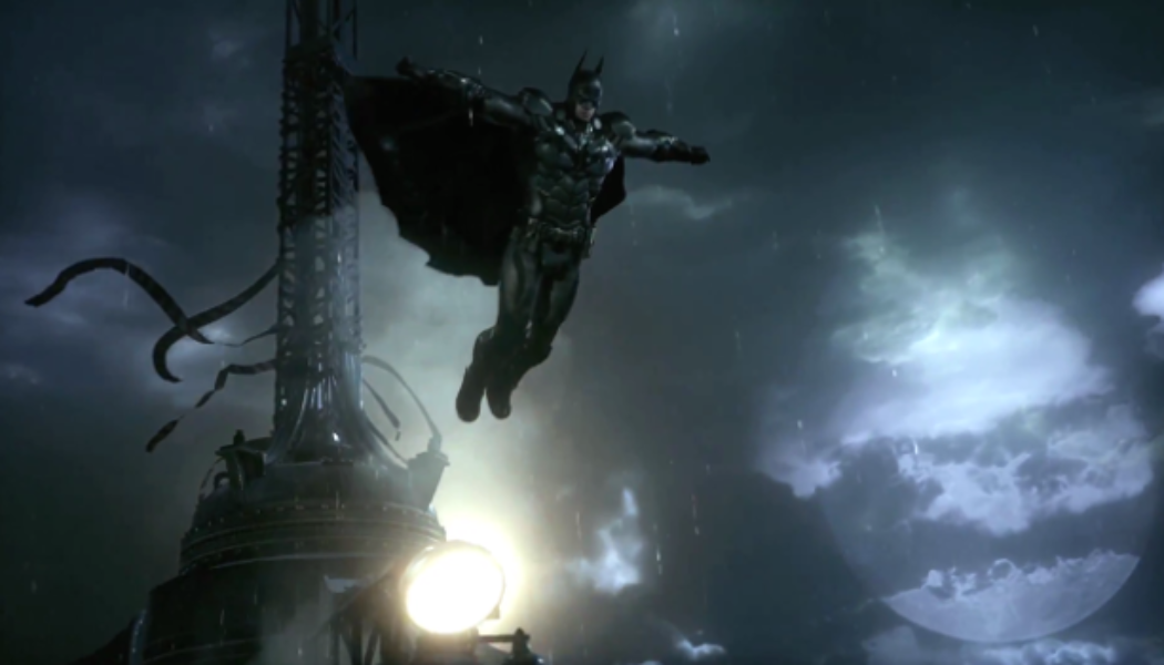 A New DLC Announced For Batman Arkham Knight