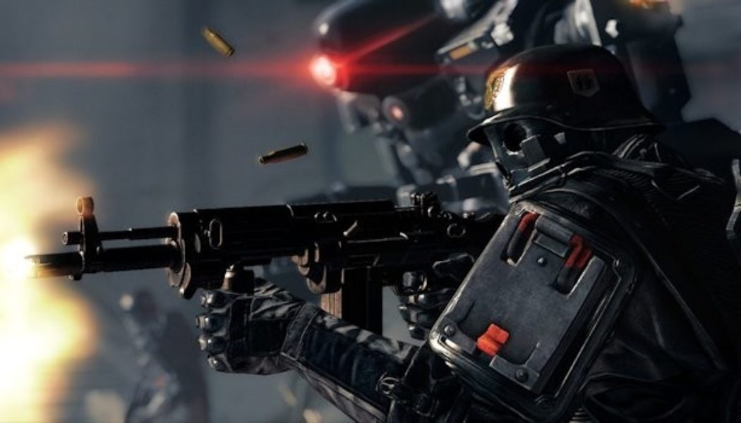New Wolfenstein Game Is In The Works
