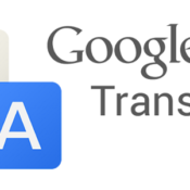 Update For Google Translate