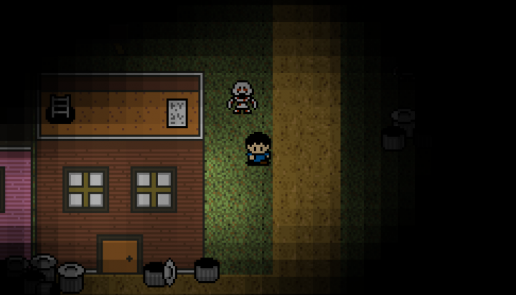 Overlooker 2: New Survival Horror Indie Game With A Gameboy Color Style