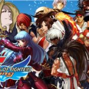 King Of Fighters 14 Coming To PS4