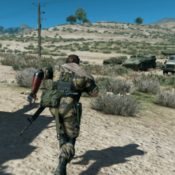 Konami: “PC Version of Metal Gear Solid 5: The Phantom Pain Looks Stunning”