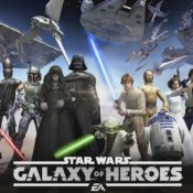 Trailer For EA’s New Star Wars Mobile Game