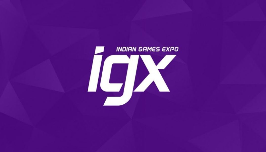 IGX: India’s First Consumer Games Expo Is Coming This November