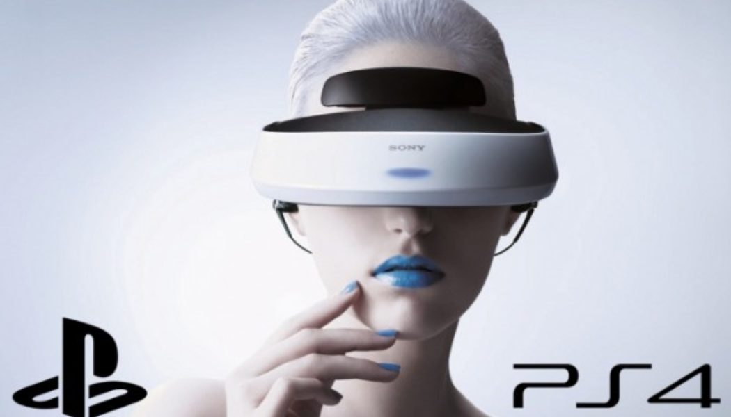 Project Morpheus Officially Renamed As PlayStation VR By Sony