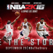 Final List of NBA 2K16 Teams Revealed