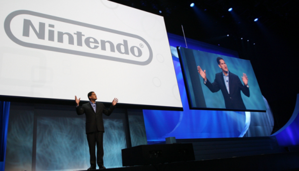 Nintendo NX Software Developent Kit Getting Distributed