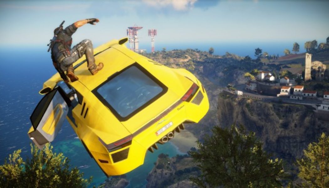 Just Cause 3 Story Trailer