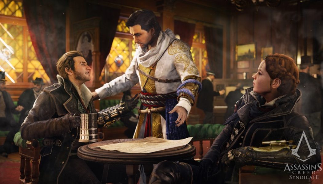 Assassin’s Creed Syndicate: 5 Facts You Should Know