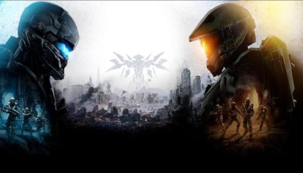 Halo 5:Launch Gameplay Trailer