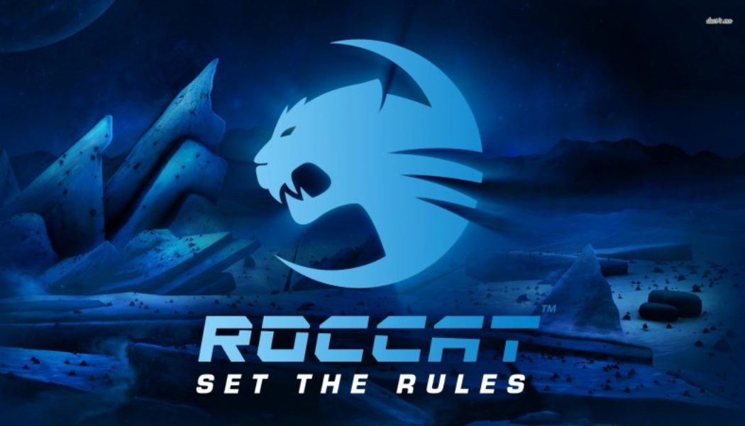ROCCAT’s Announces All New Kova Gaming Mouse
