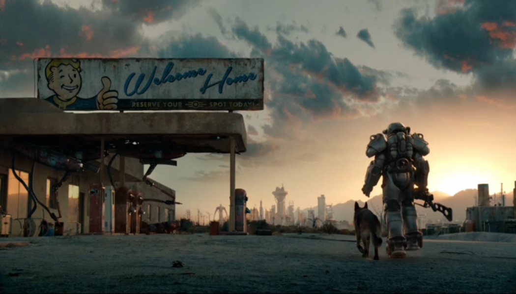 Fallout 4 – The Wanderer Live Action Trailer