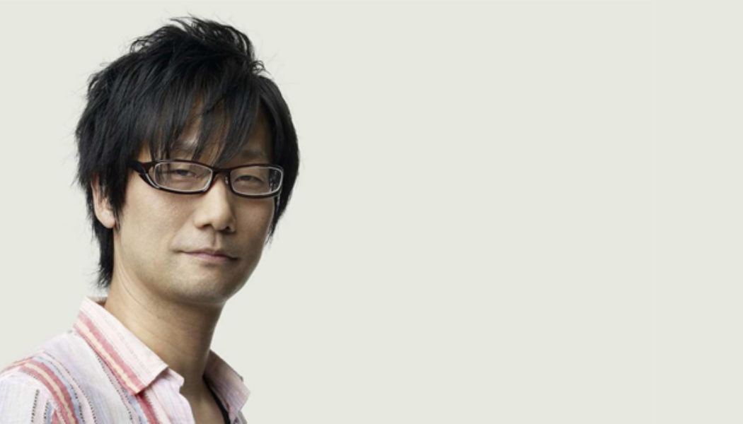 Konami Denies Hideo Kojima Has Left, Says He’s “On Vacation”
