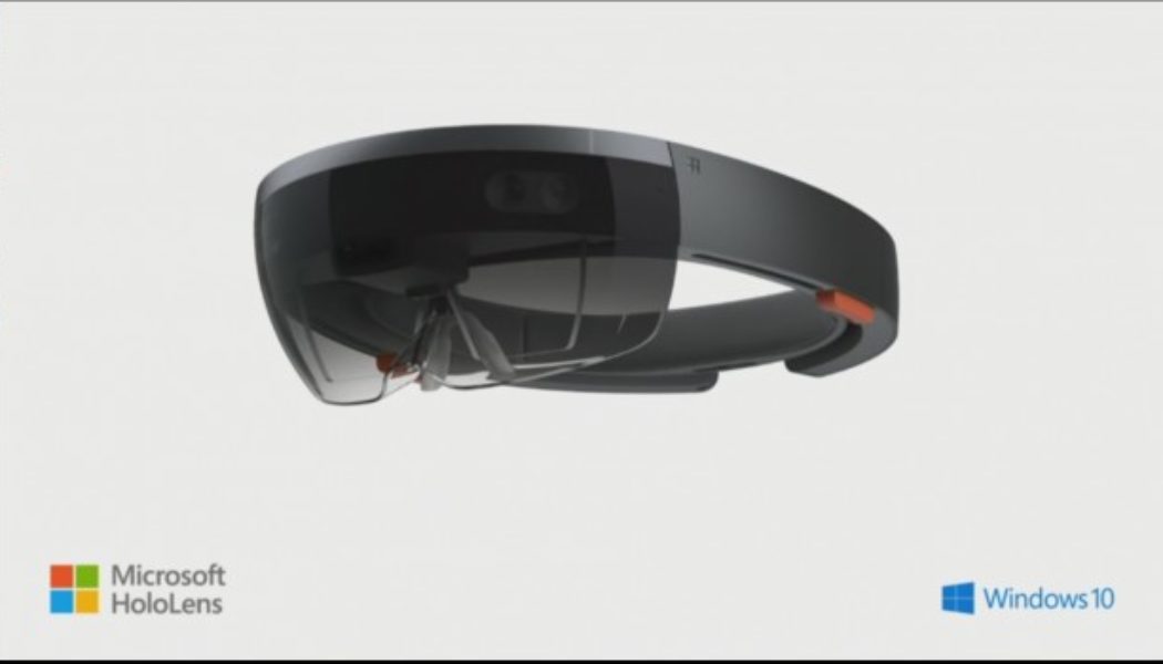 Demo For Hololens Is Freaking Awesome