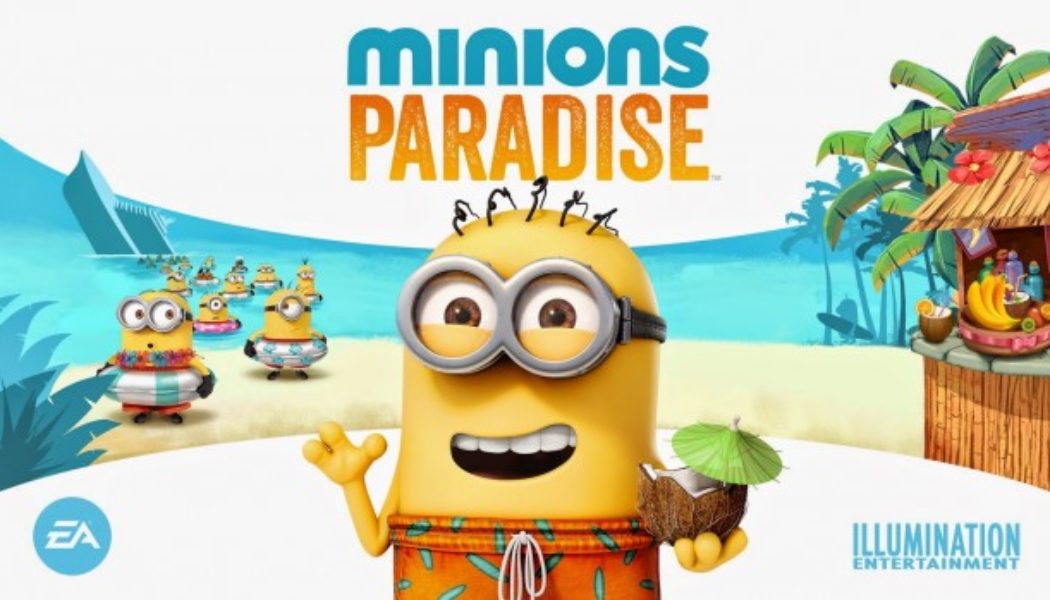 Minion Paradise Now Available On Play Store And IOS