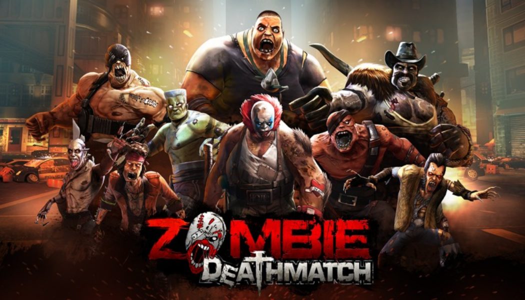 Build Your Undead Army To Save Mankind In Zombie Deathmatch