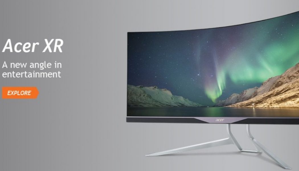Acer Adds Excitement To The Festive Season