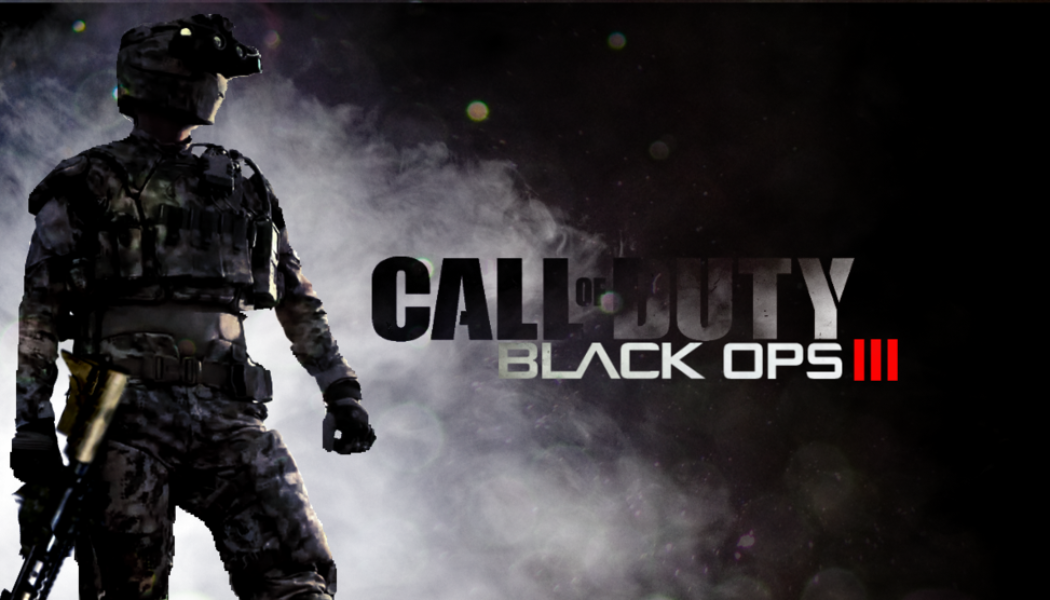 Call Of Duty:Black Ops 3 Launch Trailer