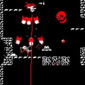 Extended Gameplay Of “Downwell”