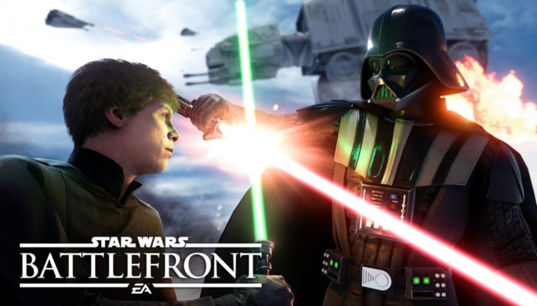 Three New Star Wars Battlefront Modes Revealed